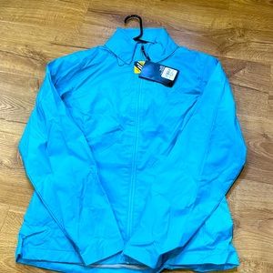 Cabela’s rain coat and wind breaker